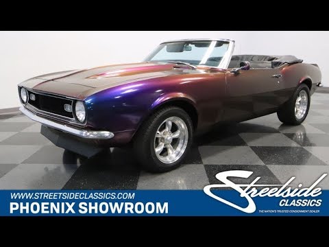 1968 Chevrolet Camaro (CC-1259140) for sale in Mesa, Arizona