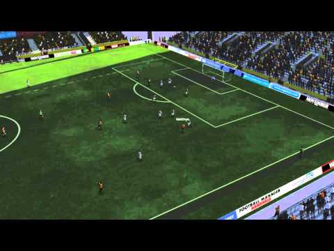 KV Mechelen vs WS Bruxelles - Ram�rez Goal 14 minutes