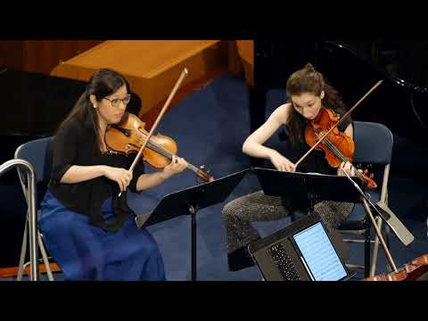 W. A. Mozart - String Quartet No.14 in G Major K387 "Spring"