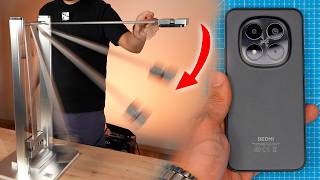 Xiaomi'nin PRENSİ REDMI Note 15 Pro+ 5G İNCELEMESİ!