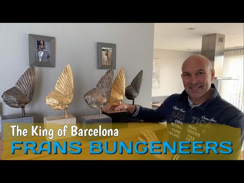 FRANS BUNGENEERS - The King of National Barcelona