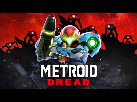 Metroid Dread - Full Game 100% Walkthrough