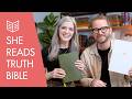 The Bestselling She Reads Truth Bible Has A NEW LOOK