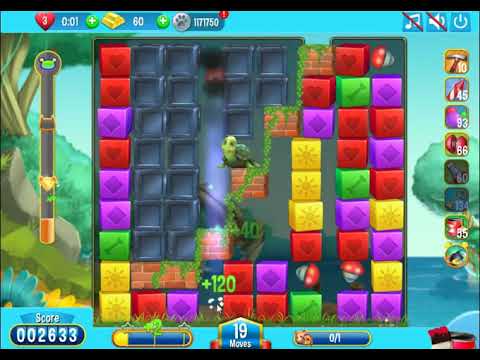 Pet Rescue Saga Level 2805 - NO BOOSTERS | SKILLGAMING ✔️