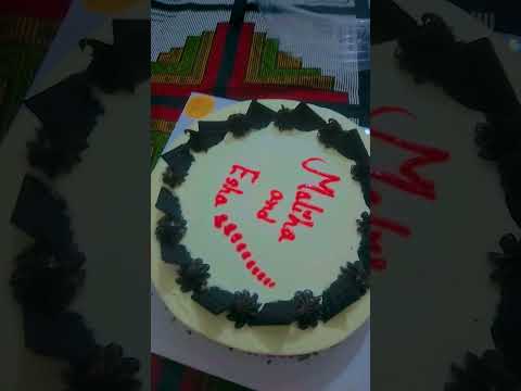 Cake 🎂#fahima #like #music #subscribe