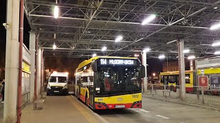 Solaris Urbino 18 IV CNG #9932 [????➡️ 114 - Arriva Bus Transport Warszawa - Przejazd]