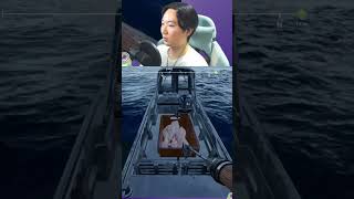 笑神様だったら完璧な水落ちなんだけどｗｗｗ【ウミガリ/UMIGARI】