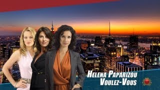 Human Target &amp; Leverage Ladies - Helena Paparizou - Voulez Vous