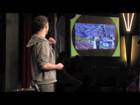 Medicine goes Nano. Neuartige Bluttests - Falko Brinkmann - Science Slam