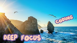 🎓 Deep Focus & Concentration Music | Maximize Productivity