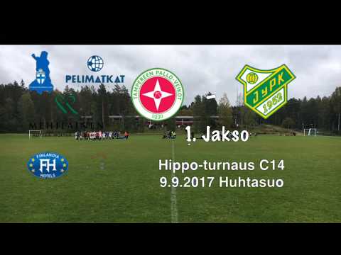 Hippo C14 TPV - JyPK 1.jakso