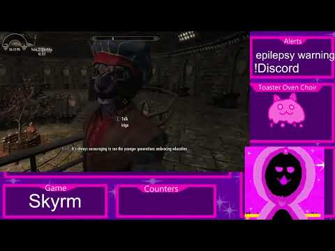 New Friends, and Falkreath Political power! The legend of Afdovkiir #10