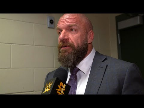 Triple H: As Good As NXT Is Now, It’s Only Going To Get Better