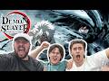 Demon Slayer 4x4 REACTION
