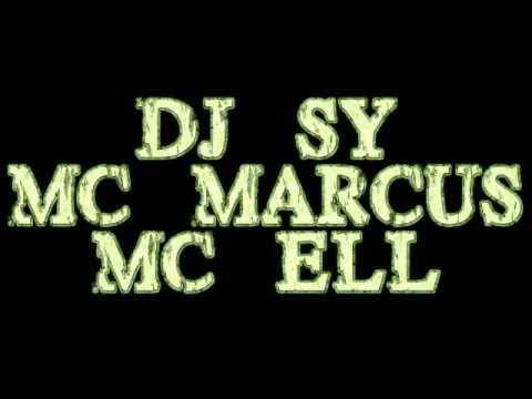 Dj Sy Mc Marcus Mc Ell Uprising Vs Hardcore Heaven