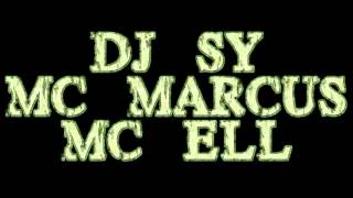 Dj Sy Mc Marcus Mc Ell Uprising Vs Hardcore Heaven