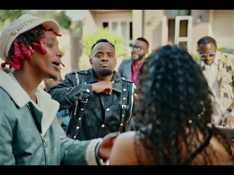 I am Sorry - Feffe Bussi x David Lutalo (Official Music Video) 4K