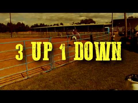 Country Horse music 3 up 1 down