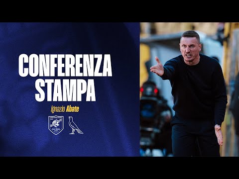 Conferenza Stampa Post Partita | Ignazio Abate | Juve Stabia - Modena