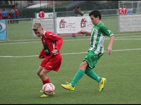 R.Antwerp FC NU14 - KRC Mechelen NU14 deel 1/3