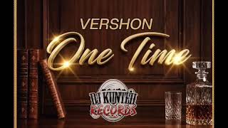 Vershon - One Time [Audio Visualizer]