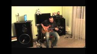 Video thumbnail for Ibanez RGA121 Nostalgie by Mato Makoto