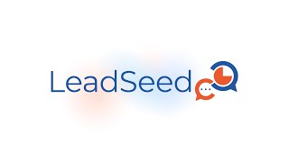 LeadSeed YouTube Video