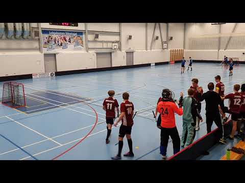 Alueliiga LoSB Red - TU 13.1.2020