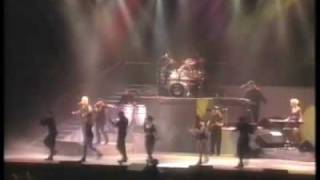 Kylie Minogue - Love Train [Let's Get To It Tour]