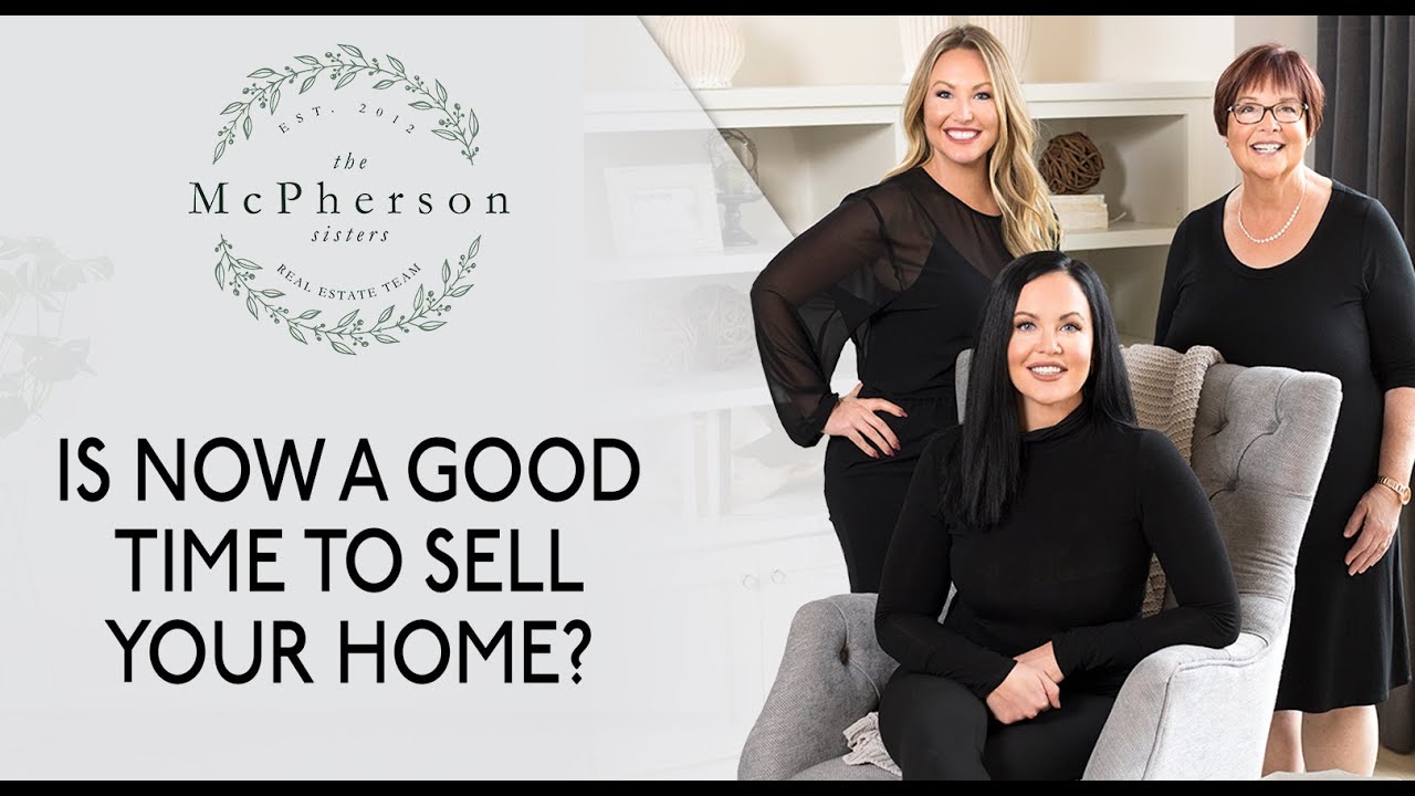 Q: Is Now a Good Time to Sell Your Home?