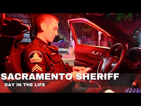 Day In the Life- Deputy Knox