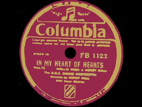 Henry Hall and the B.B.C. Dance Orchestra - In my heart of hearts