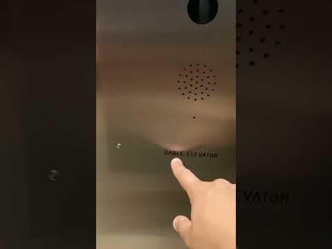 Gable Hydraulic Elevator at Hotel Indigo Beachwood, OH