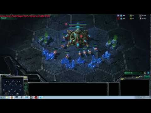 CoL.Minigun's PvT Lesson Game 1 - 12/09/2011 - Coaching