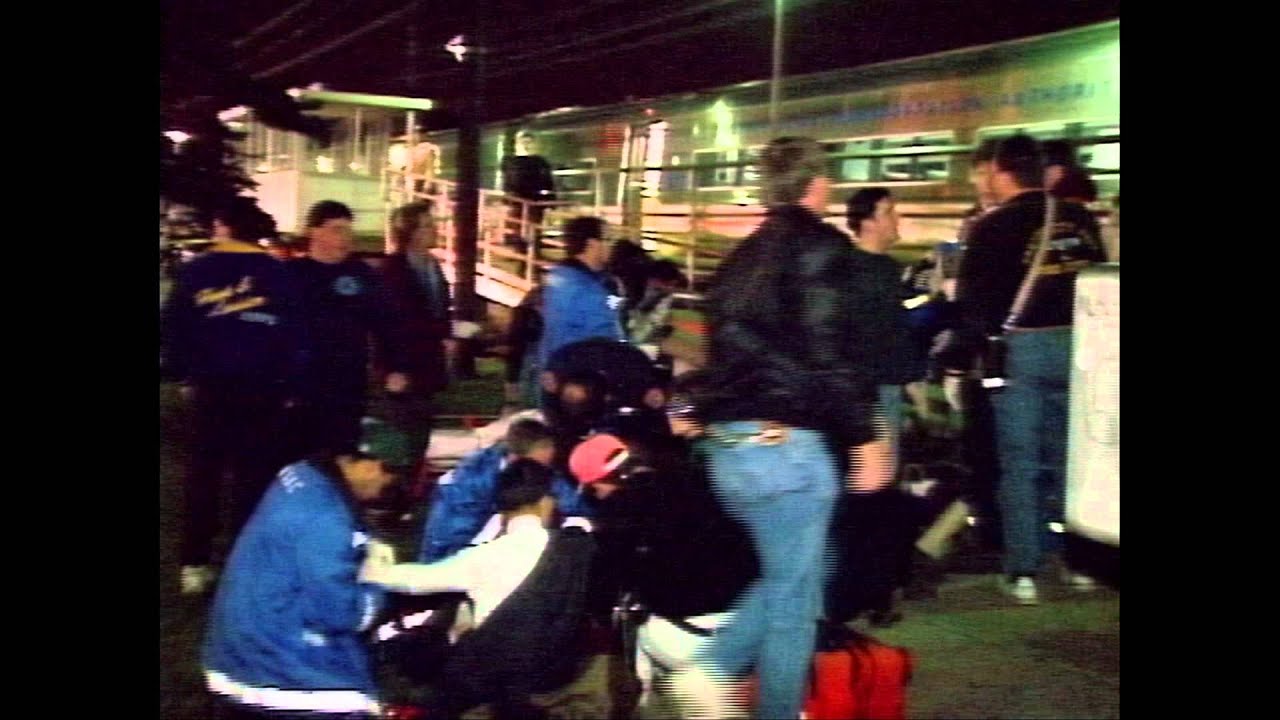 The Long Island Railroad Massacre (theatrical trailer)