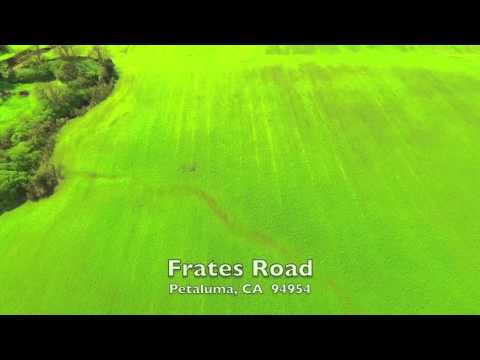 Frates Road Petaluma, CA  94954