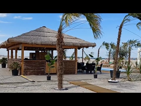 Plaja Mamaia 2023 , câte minute faci pe plajă?