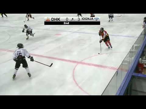 Összefoglaló: U16 326 DHK-IOGNJA 0-8 | 2022. 03. 09.