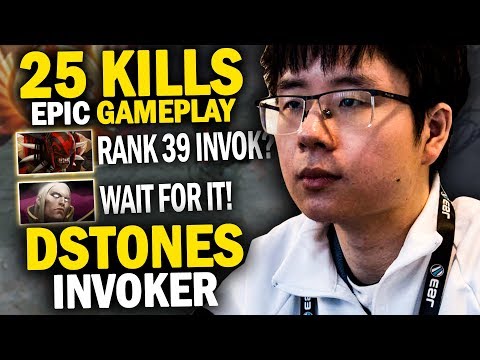 IF YOU WONDERING HOW TO LANE WITH BLOODSEEKER AT MID! WATCH THIS!! DSTONES INVOKER EPIC COMBO SKILLS