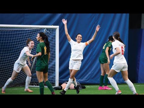 Sting Women’s Indoor Soccer vs St. Clair - Mar.08.2024
