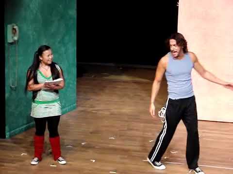 Shot of What Could Be Better reprise from Baby