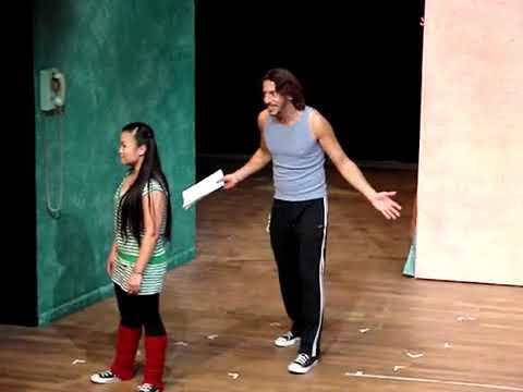 Baby performing What Could Be Better reprise