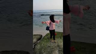 preview picture of video 'Keindahan pantai tambak rejo blitar'