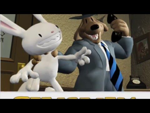 Pyrrceing Music #5 - TKO (Sam & Max Season 2)
