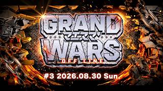 マエスマ'GRAND WARS#3 ft.あcola,Hurt,Miya,Yaura,らる,Asimo,にょのknb,さや,シオン,マイルドなH.O,らき,and more #スマブラSP #マエスマ