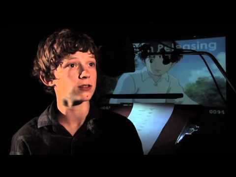 Arrietty Interview: Tom Holland