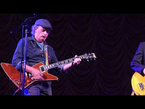 Walkin' Blues - Hot Tuna w Steve Kimock at the Crest Theater Sacramento, CA September 4, 2018