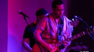 The Albert Castiglia Band on LRBC #27