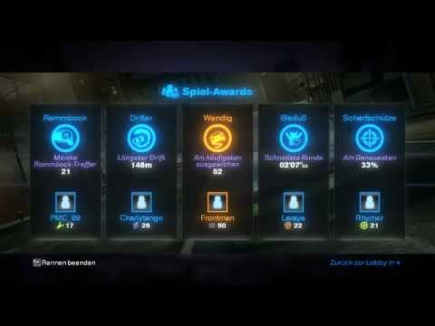 Blur Soundtrack "The Crystal Method - Starting Line"