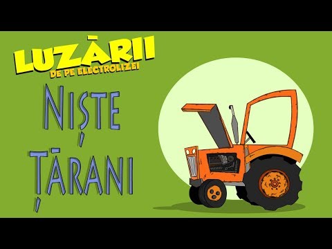 Niste Tarani - Luzarii S3E02